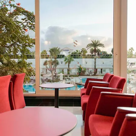 Hotel Spring Vulcano 4*