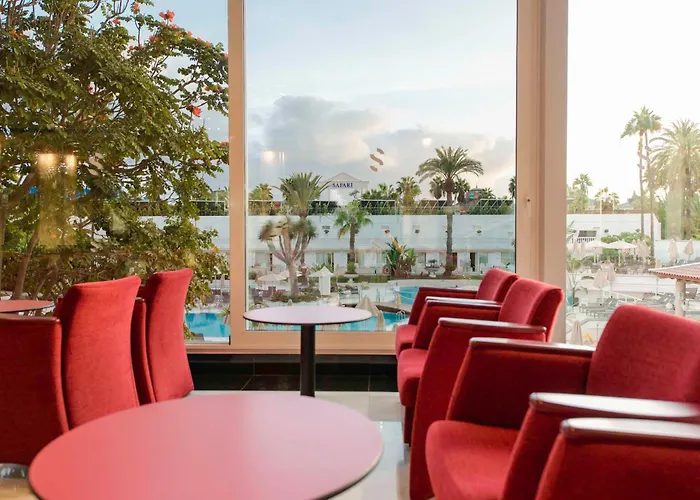 Hotel Spring Vulcano 4*