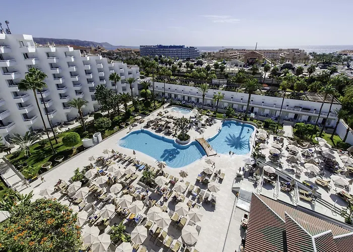 Spring Vulcano Hotel Playa de las Américas