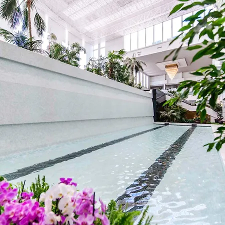 فندق Spring Vulcano 4*