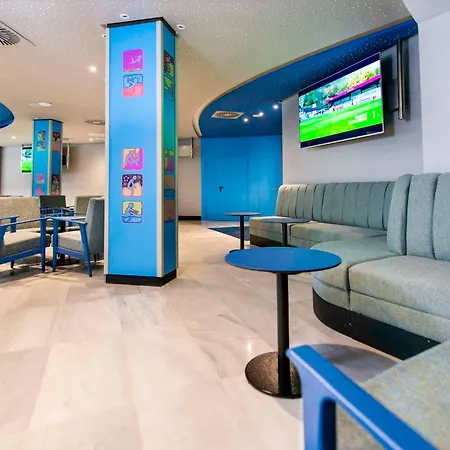 Spring Vulcano بلايا ذي لاس أميريكاس