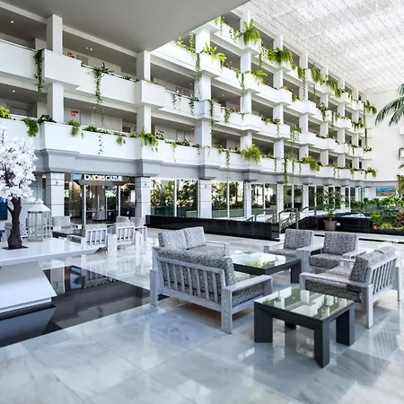 فندق Spring Vulcano بلايا ذي لاس أميريكاس