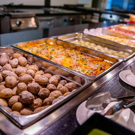 فندق Spring Vulcano 4*