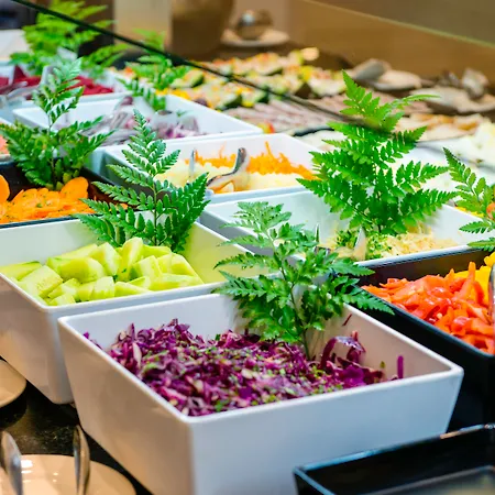 Spring Vulcano فندق 4*