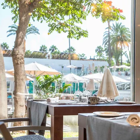 Spring Vulcano 4* بلايا ذي لاس أميريكاس