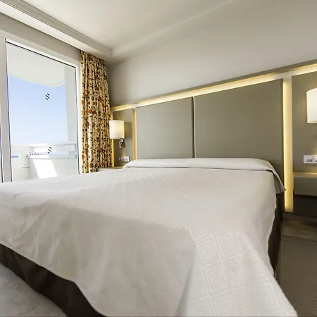 Spring Vulcano فندق