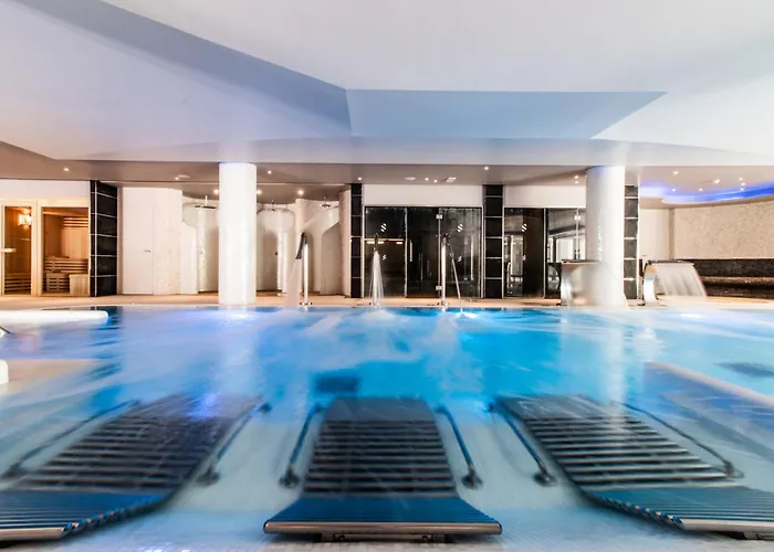 Hotel Spring Vulcano 4*