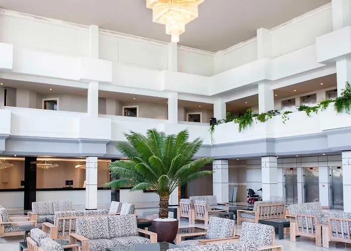 Spring Vulcano Hotel