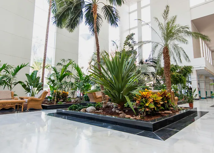 Отель Spring Vulcano