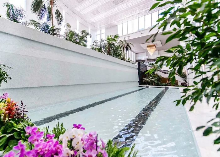 Отель Spring Vulcano 4*