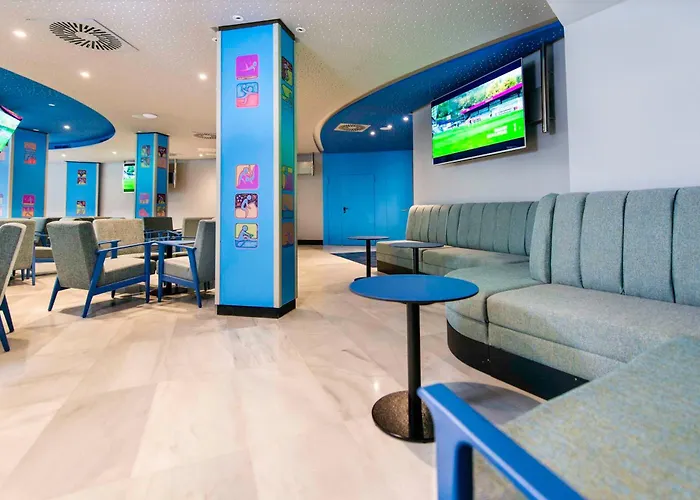 Spring Vulcano Плая-де-лас-Америкас