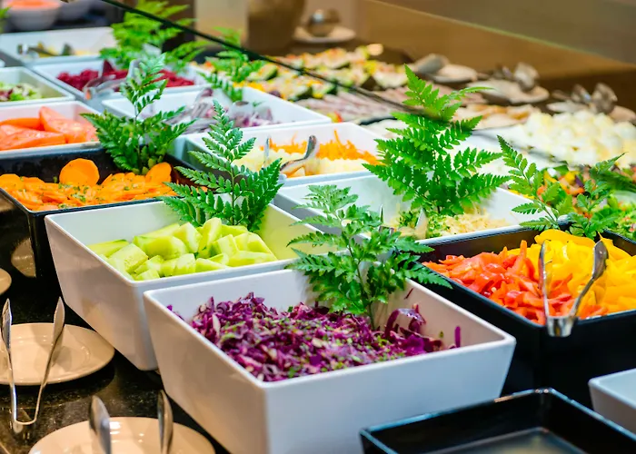 Spring Vulcano Отель 4*