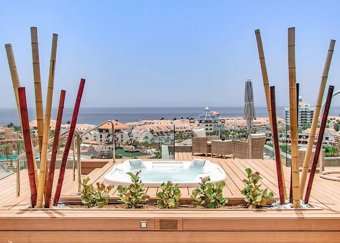 Spring Vulcano Плая-де-лас-Америкас