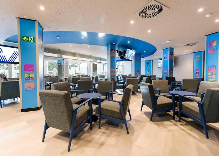 Spring Vulcano Плая-де-лас-Америкас