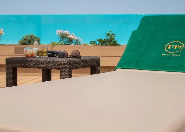 Spring Vulcano Hotel