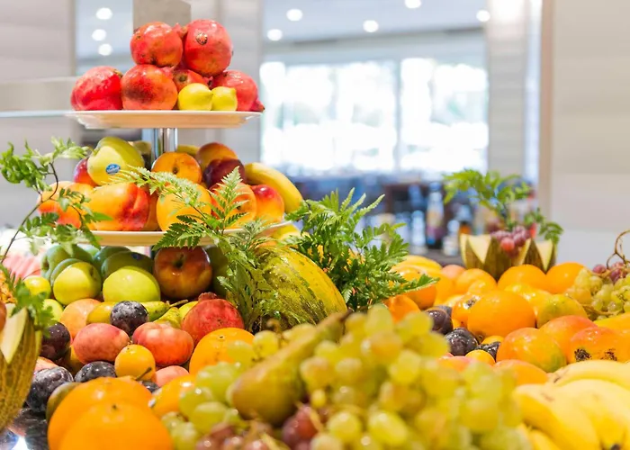 Hotell Spring Vulcano 4*