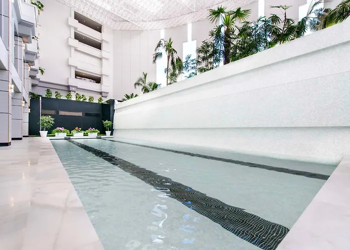 Hotell Spring Vulcano Playa de las Americas (Tenerife)