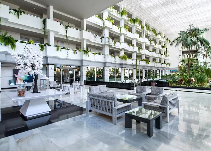 Hotell Spring Vulcano Playa de las Americas (Tenerife)