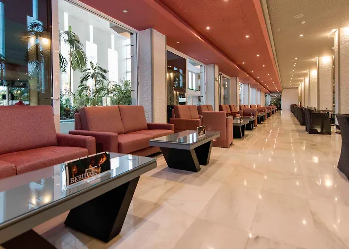 Spring Vulcano Hotell