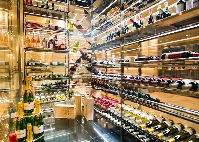 Spring Vulcano Hotell