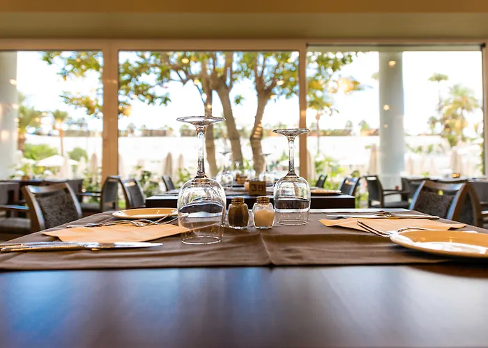 Spring Vulcano Hotell Playa de las Americas (Tenerife)