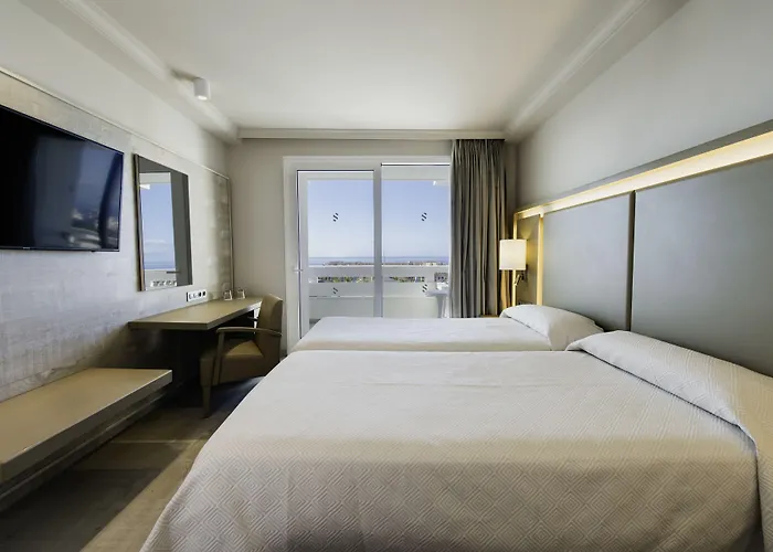 Hotell Spring Vulcano